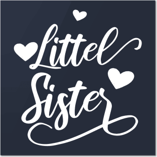 Big Sister big sister gift Posters and Art